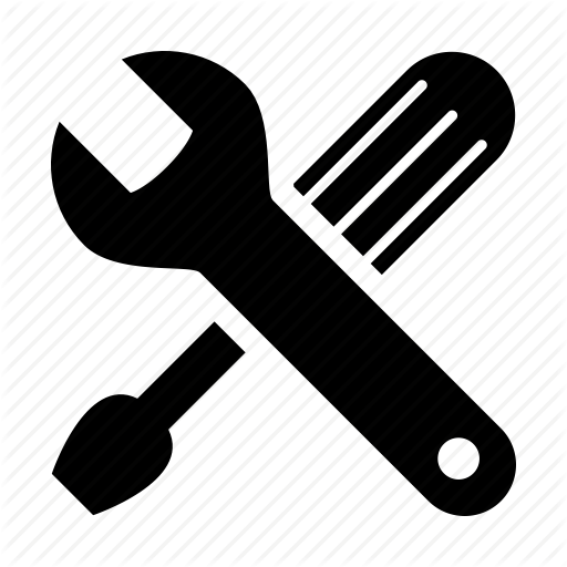 Fix, Repair, Screwdriver, Settings, Tool, Tools, Wrench Icon
