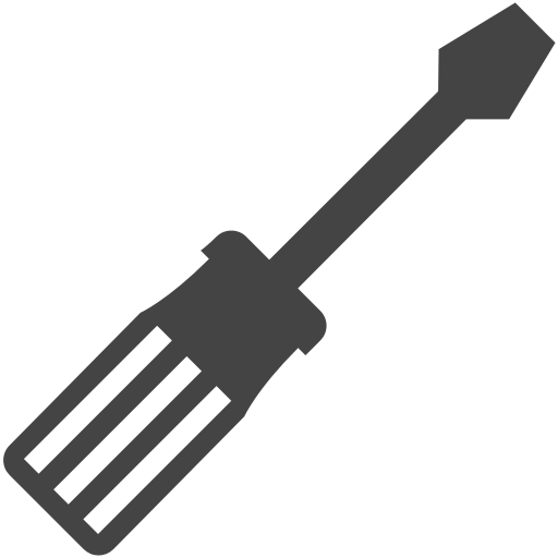 Screwdriver Icon