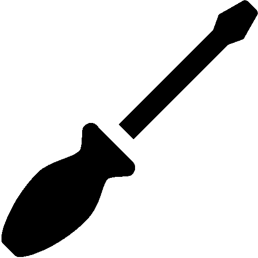 Diy Screwdriver Icon Windows Iconset