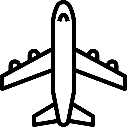 Plane Free Vector Icons Designed