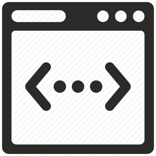 Api, Javascript, Script Icon