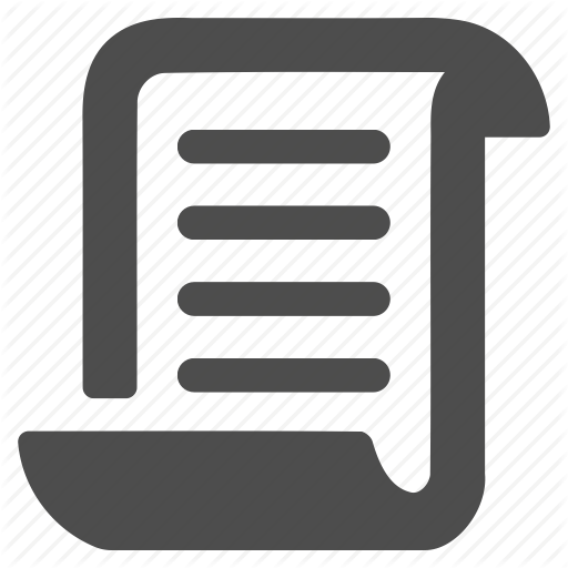 Conclusion, Data, Document, File, Note, Paper, Script Icon