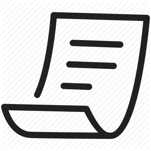 Document, Documents, Paper, Script, Sheet, Text Icon