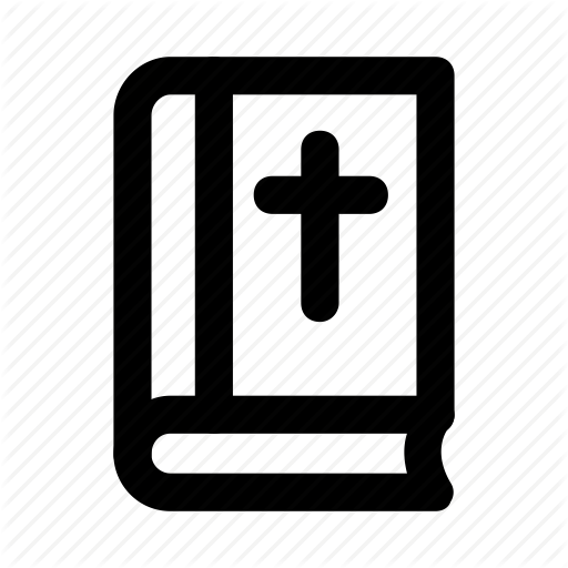 Bible, Book, Church, Holy, Scripture Icon