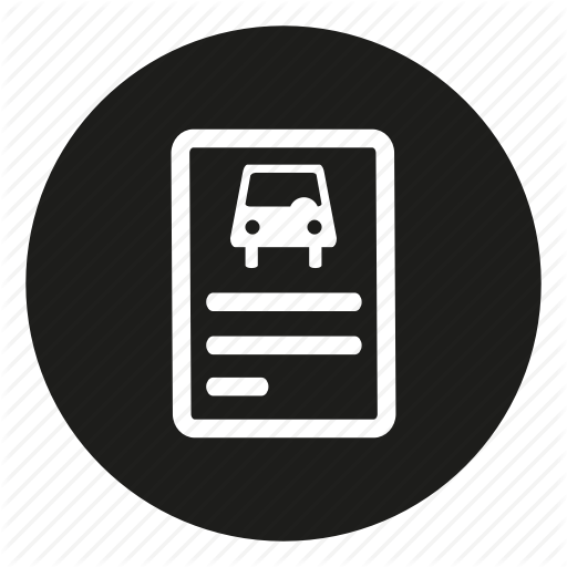 Bill, Conveyance, Documents, Issuance, Memo, Paper, Record Icon