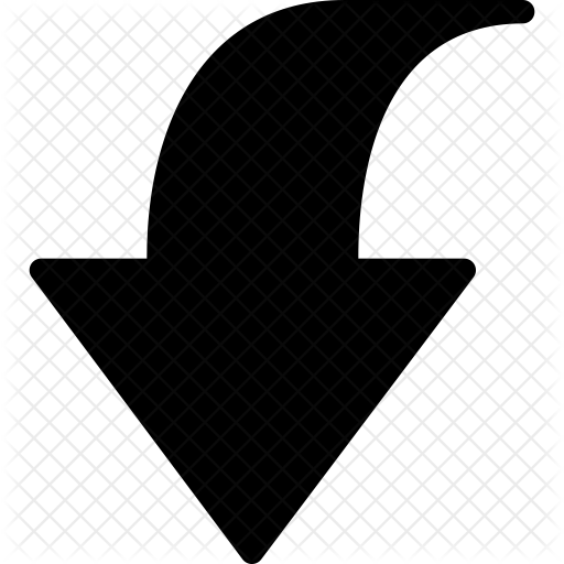 Down Arrow Icon Transparent Png Clipart Free Download