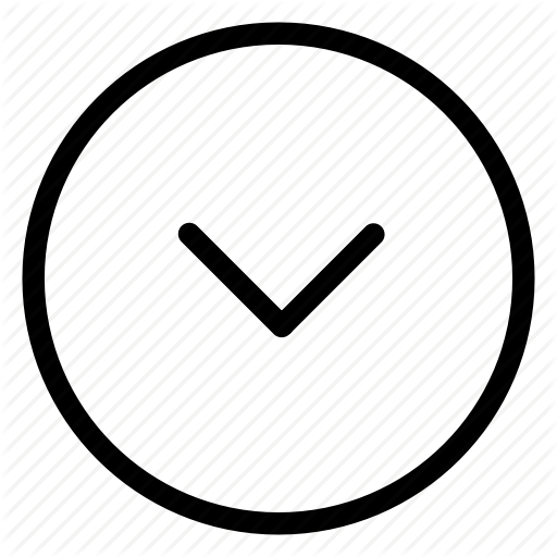 Arrows, Back, Direction, Down, Download, Move, Scroll Down Icon