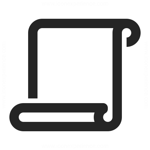 Scroll Icon Iconexperience