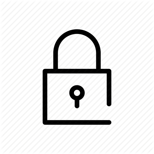 Controls, Interface, Lock, Settings, Unlock, User, Website Icon