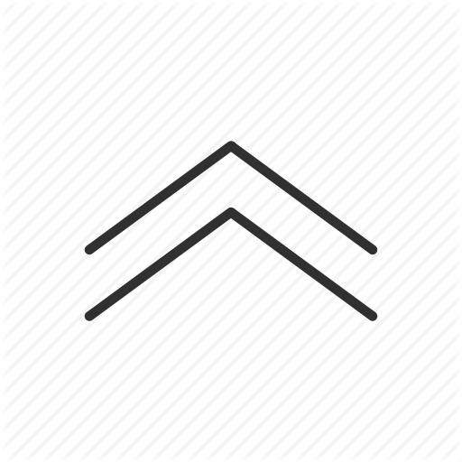 Scroll Up Icon