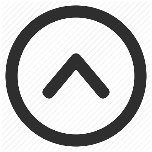 Arrow, Move, Navigation, Scroll, Up Icon