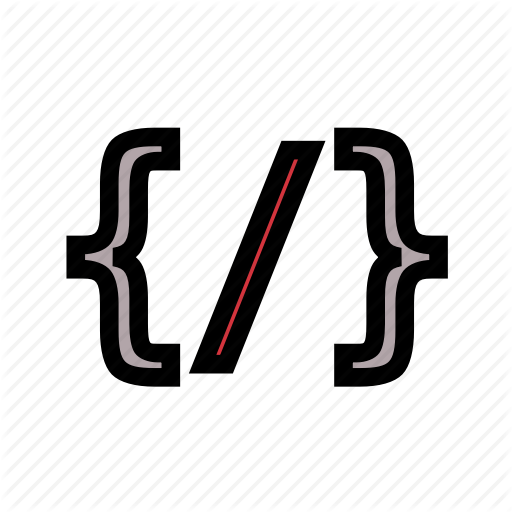 Agile, Braces, Code, Developer, Full Stack, Scrum Icon