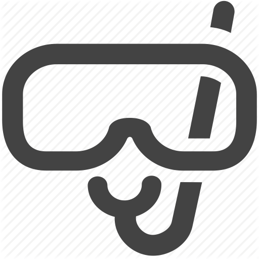 Diving Icon Free Icons