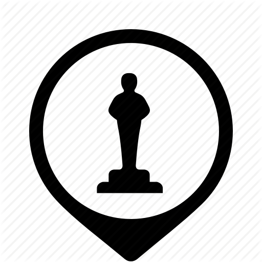 Hero, Man, Monument, Oscar, Sculpture Icon