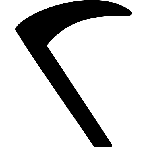 Halloween Scythe Icons Free Download