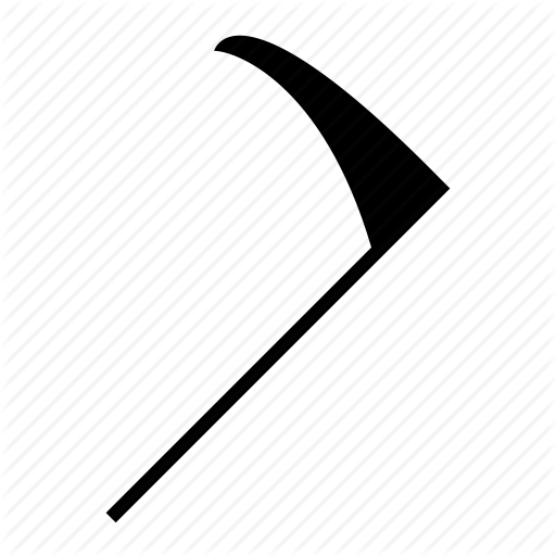 Dead, Halloween, Horror, Scythe Icon