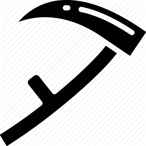 Death, Evil, Grim Reaper, Halloween, Scythe Icon