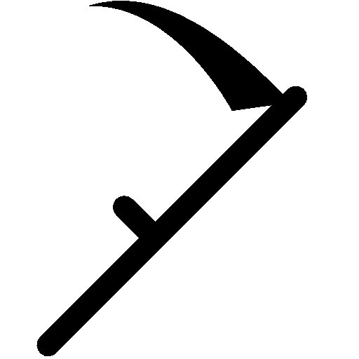 Diy Scythe Icon Windows Iconset