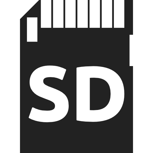 Sd Card Icons Free Download