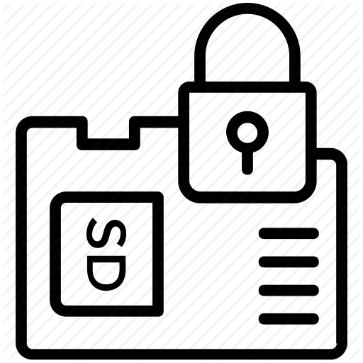 Data Security, Memory Card, Sd Card Protection, Unlock Sd Card