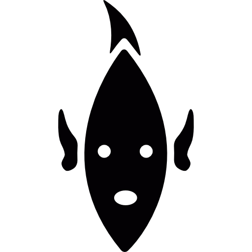 Animals, Fish, Seafood Icon