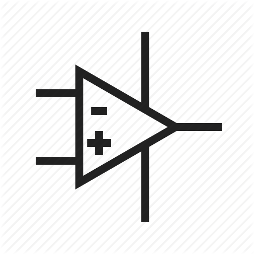 Amplifier, Bug, Electronic, Operational, Seagate, Technology Icon