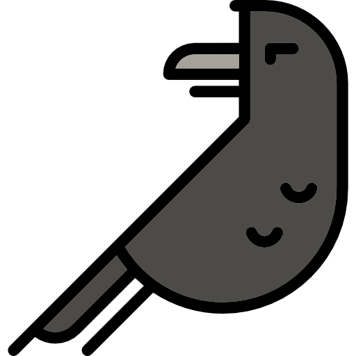 Raven Icon
