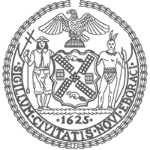 Cropped City Seal Icon Community Board