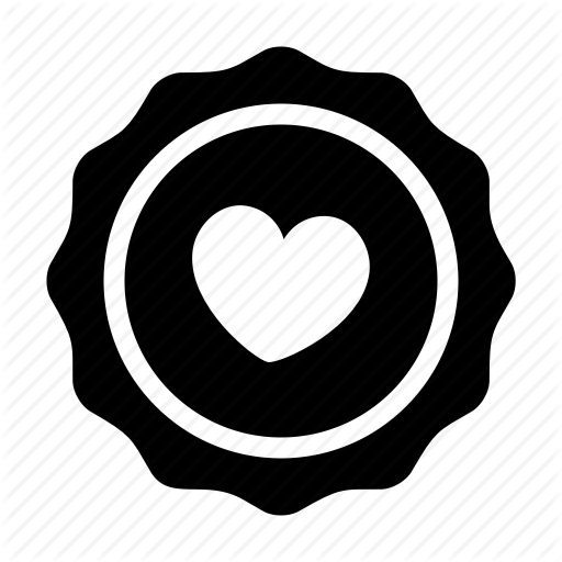 Envelope, Heart, Invitation, Love, Mail, Marriage, Seal Icon