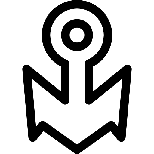 Boat Anchor Icons Free Download