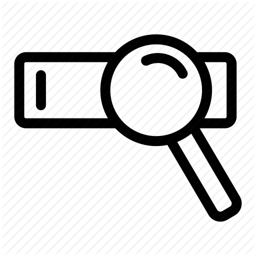 Commerce, Internet, Magnifying Glass, Online Shopping, Search