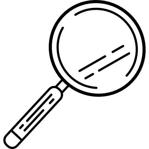 Magnifying Glass, Zoom, Statistics, Magnify, Glass, Marketing