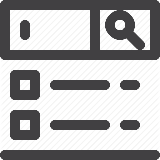 Find, Search, Search Box, Seo Icon