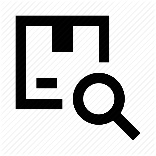 Box, Find Parcel, Parcel, Search Icon