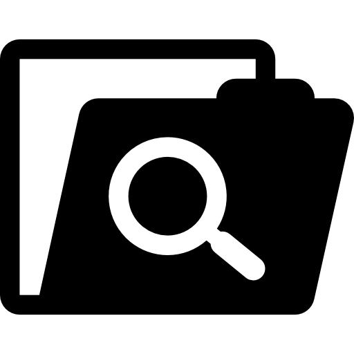 Find In Folder Button