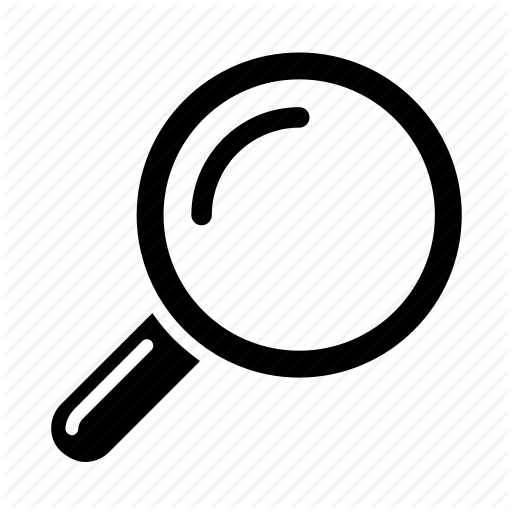 Magnifier, Search, Search Button, Searching, Zoom Icon