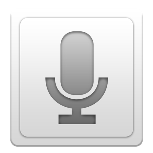Search, Voice Icon