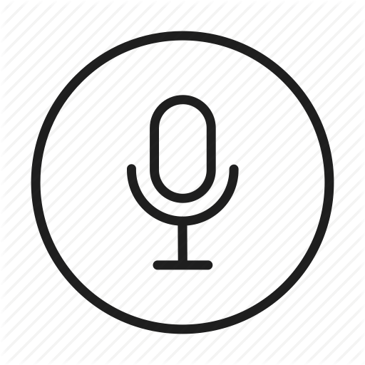 Control, Mic, Microphone, Record, Sound, Voice Icon