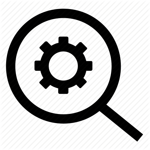 Customize, Options, Search Engine Optimization, Search Settings