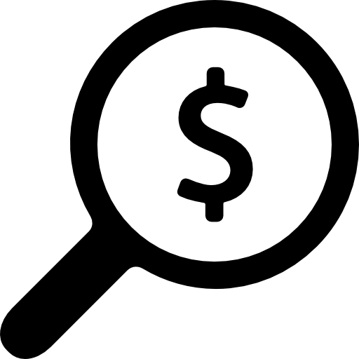 Magnifying Glass Icon