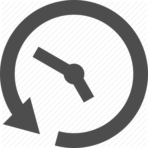 Chronology, Clock, Counter Clockwise, History, Restore, Time