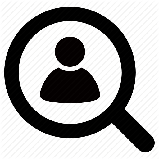 Browse, Find, Friend, Locate, Member, People, Search Icon
