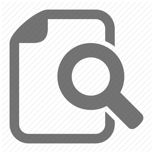 Data, Document, File, Find, Magnifier, Search, Zoom Icon