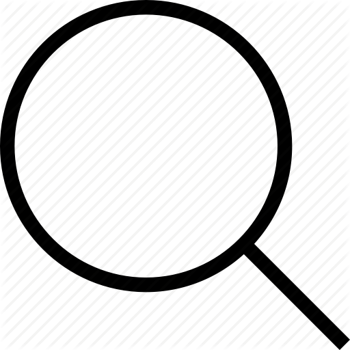 Find, Investigateplain, Research, Search Icon
