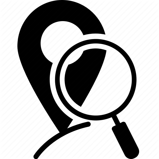 Find, Local, Local Search, Location, Navigation, Pointer, Search Icon