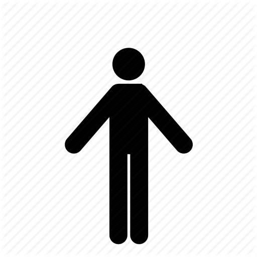 Person Icons Transparent Background