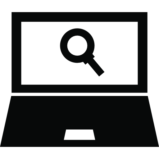 Computer Search Icon Free Icons Download