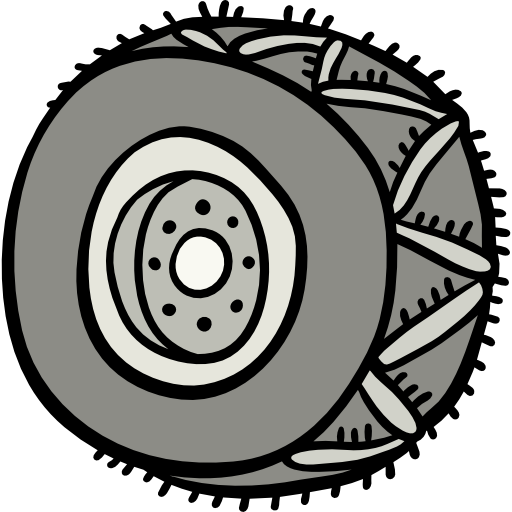 Tire Icon Winter Season Freepik