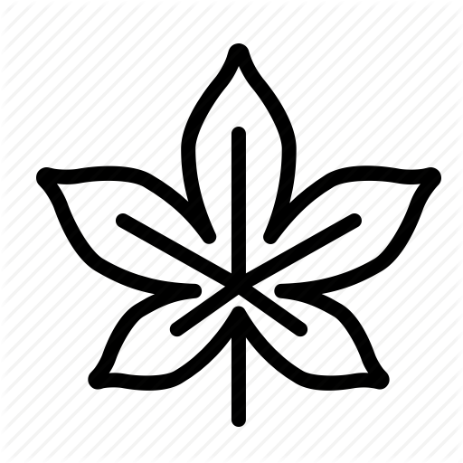 Autumn, Chestnut, Fall, Leaf, Nature, Season Icon