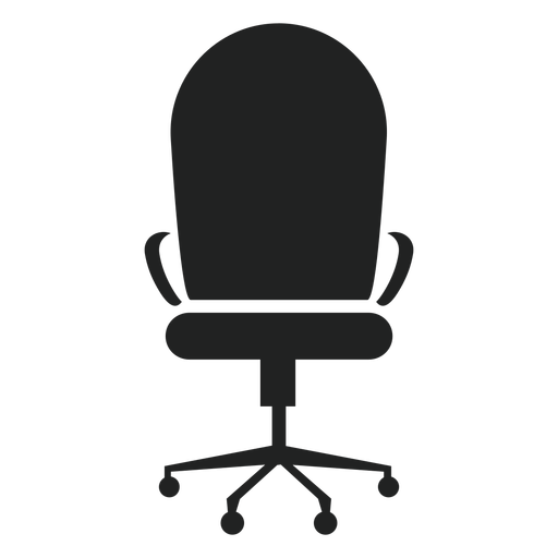 Vector Chair Icon Transparent Png Clipart Free Download